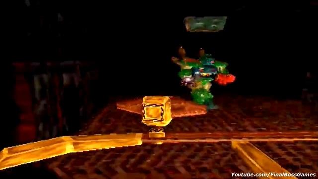 Pandemonium 2 - All Bosses (Ps1) смотреть онлайн