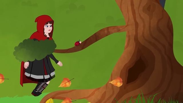 La Pastora De Ocas + Caperucita Roja | Cuentos Infantiles Para Dormir En Español