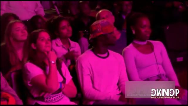 DAKAR NE DORT PAS PLUS - DAKAR MUSIC EXPO - 08 Février 2020 - Partie 2 смотреть онлайн