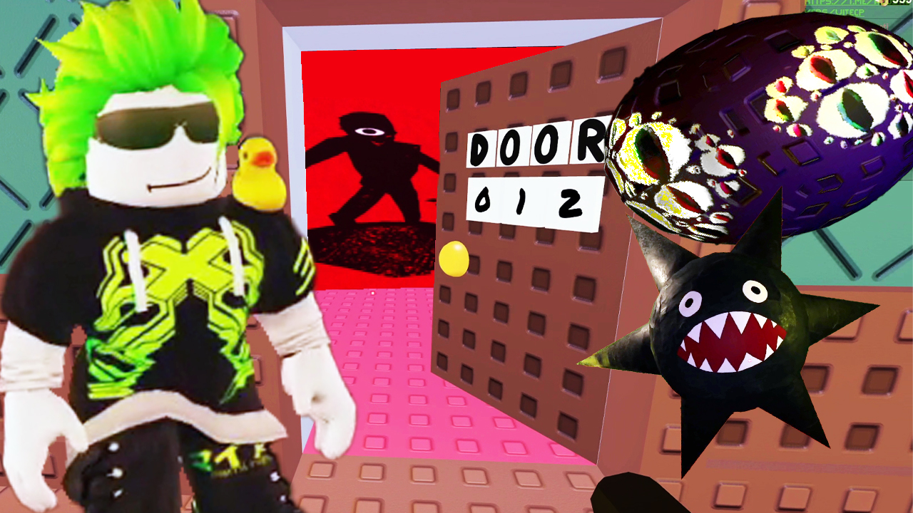 РЕТРО МОД В ДОРС. ШУТКА НА 1 АПРЕЛЯ ► Roblox Doors Retro Mode смотреть онлайн