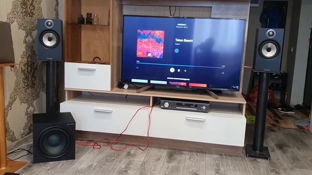 bowers and wilkins asw610 смотреть онлайн