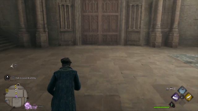 Hogwarts Legacy | Episode 5 | Wizard Fight Club | смотреть онлайн