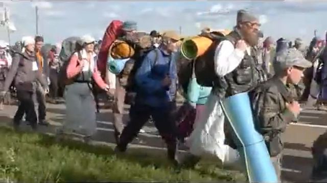 Крестный ход 2012 очевидец11 смотреть онлайн