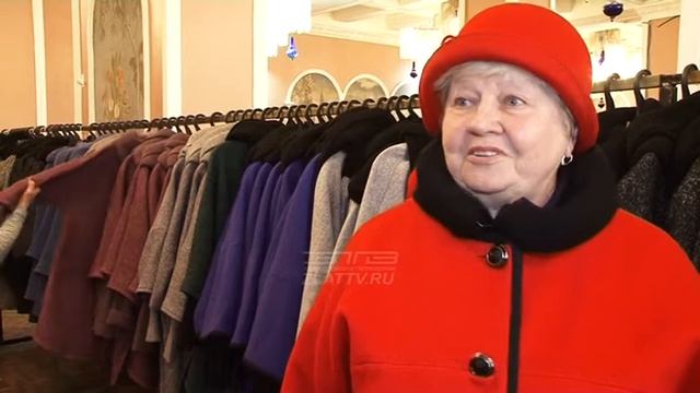 Выберите пальто, которое украсит Вас хмурой осенью смотреть онлайн