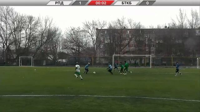 9:40 ФК «РАПИД» - ФК «БАТАЙСК» (БЕЛЫЕ) смотреть онлайн