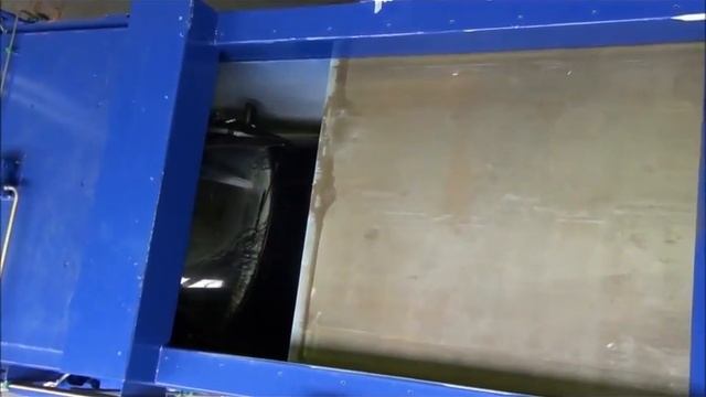 Пресс для автомобилей Husmann MP VK 10120 смотреть онлайн