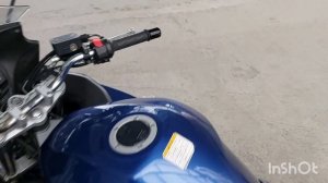 Suzuki GSX1250FA Bandit из Японии - Hayabusa на минимималках ???