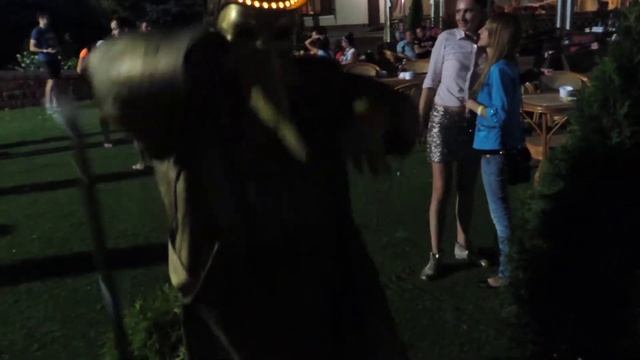 Супер 8 Парк Дримлэнд 10.08.2013