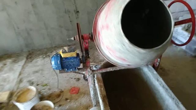 Бетономешалка Кронверк переделка смотреть онлайн