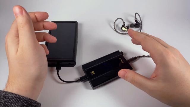 FiiO Q11 Portable DAC Review — An Attractive One