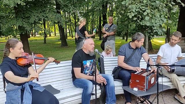 Гокулананда прабху (Герман Садулаев) молитва Шри Нрисимхадеву смотреть онлайн