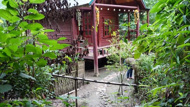 Mom Unexpectedly Visits Ana's After 3 Years And Meaningful Gifts - Ana Bushcraft