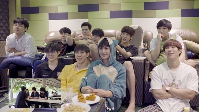 WHY R U REACTION ดูพร้อมกันเป็นคู่ EP1 смотреть онлайн