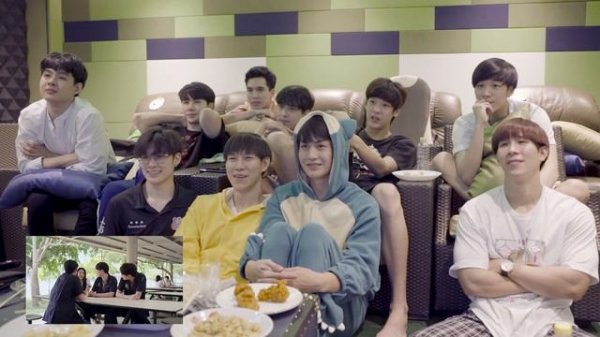 WHY R U REACTION ดูพร้อมกันเป็นคู่ EP1