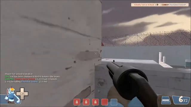 Team Fortress 2 - 100% Crits - Toast Rage! смотреть онлайн