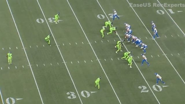 2021 Rams vs Seahawks Week 5 Film Breakdown смотреть онлайн