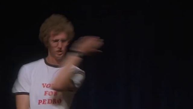 Napoleon Dynamite - Scene Dance (720p) смотреть онлайн