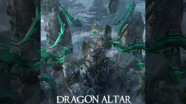 Mobile Legends Background Story: Dragon Altar смотреть онлайн