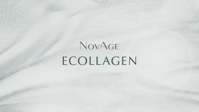 Обновленная серия NovAge Ecollagen Wrinkle Power - комплексный уход против морщин. смотреть онлайн