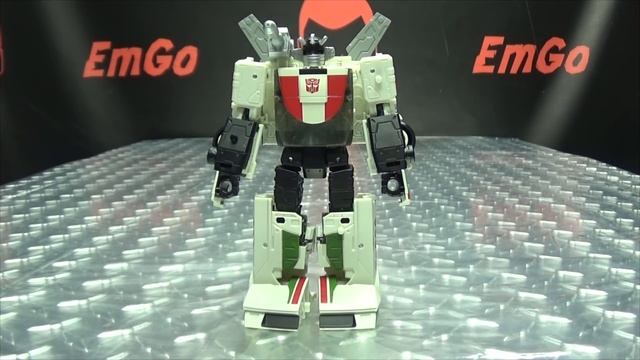 Go Better Studio Earthrise Wheeljack UPGRADE KIT: EmGo's Transformers Reviews N' Stuff смотреть онлайн
