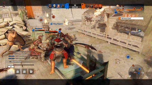 For Honor- Not The Neck!! (Overall Reputation 105!!) смотреть онлайн