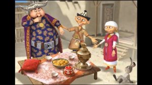 СКАЗКА УЧЁНЫЙ ЗАЯЦ.