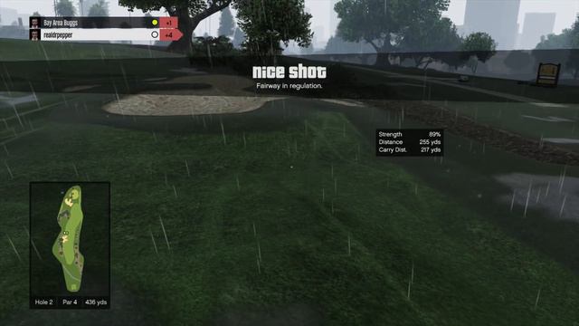 GTA 5 Online - Episode 81 - Golf Part 1!