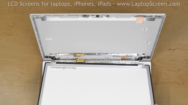 How To Replace Screen On Lenovo IdeaPad 320