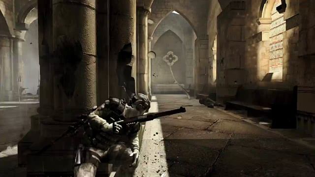 Ghost Recon Future Soldier - Trailer Singolo Giocatore [IT] смотреть онлайн