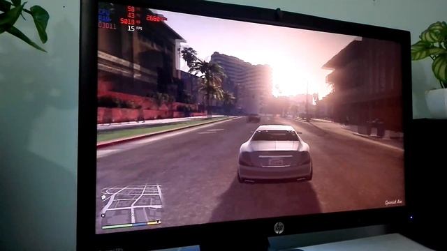 GAMING ON NVIDIA GT 210? - GTA 5, Battlefield 4 & More Benchmarks смотреть онлайн