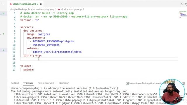 #10 Docker Compose Tutorial in Telugu | Docker Compose file ఎలా రాయాలి? | Tankala Telugu смотреть онлайн
