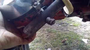 Т-25 с КУН Перенос фар