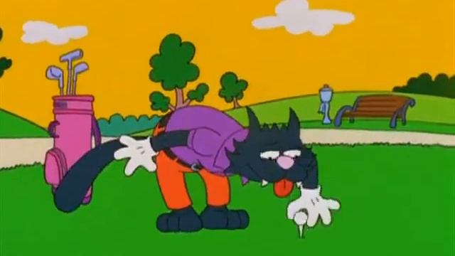 Щекотка и царапка-The Itchy & Scratchy Show!!! 66 смотреть онлайн