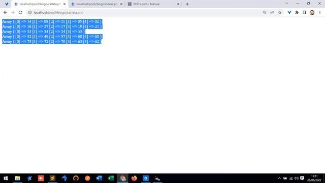 POO em PHP ADS #Aula 23/05/2022 смотреть онлайн