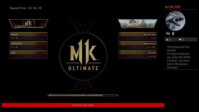 Mortal kombat 11 смотреть онлайн