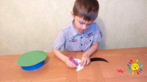 Отличный подарок на 23 февраля своими руками  Фуражка