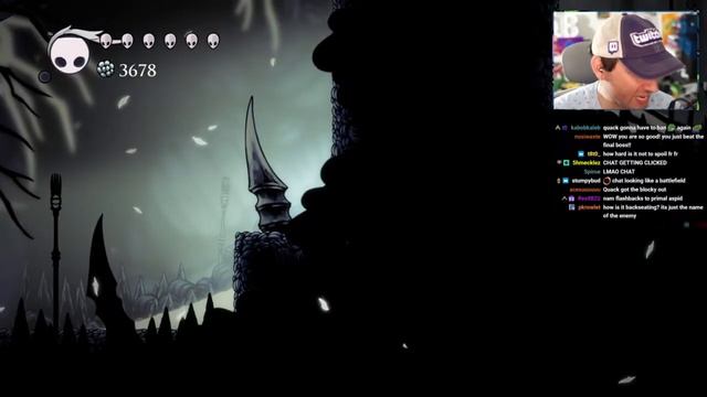 (5/28/21) Hollow Knight #7.6 and Reddit Recap смотреть онлайн