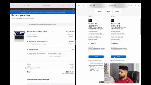 How I Got $1150+ Student Discount On M1 PRO MacBook Pro In Canada | Unboxing & Discount Explained