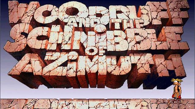 Woodruff and the Schnibble of Azimuth OST 4 смотреть онлайн