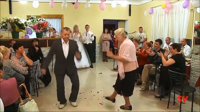 " Милый мой дедочек..." танцевальное настроение (застольный хит ) смотреть онлайн