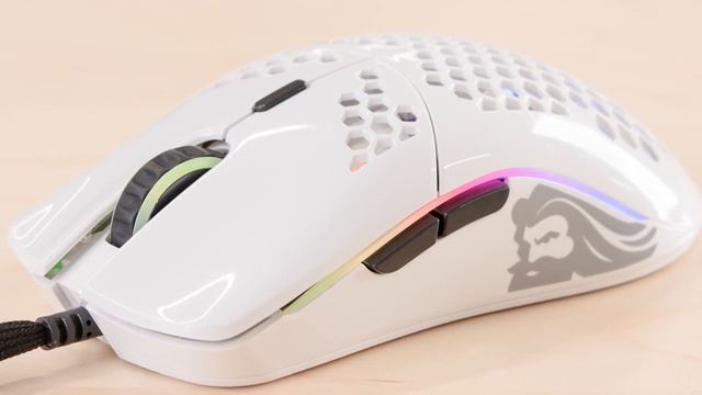 Игровая мышь Glorious Model O Minus смотреть онлайн
