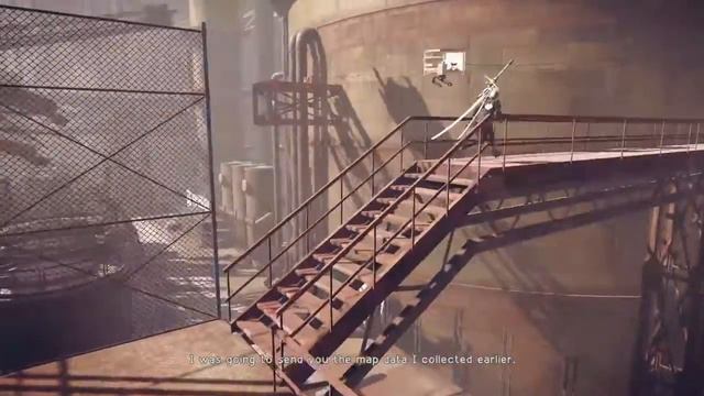 We Are An Android In The Game??!-NieR:Automata-First 15 Minutes