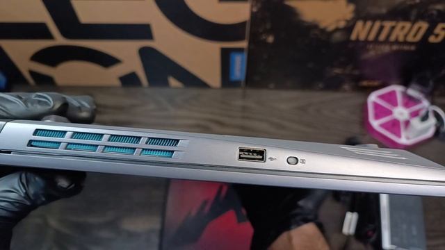 فتح صندوق لينوفو/Lenovo LOQ Rtx 4050+R7-7840HS смотреть онлайн