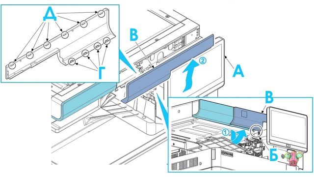 Как подключить Wi-Fi модуль Kyocera IB-37 и IB-38 | How To Connect The Kyocera IB-37 And IB-38 Wi-F