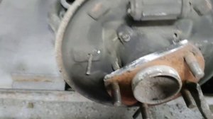 как снять заднюю ступицу форд фокус 2