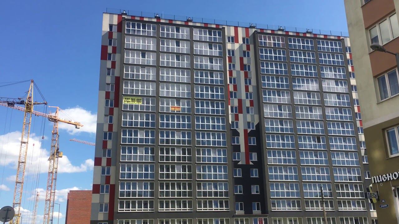 Жилой Комплекс «Дадаевский», SPAR, пивной двор, Калининград ул. Дадаева, август 2018 4 смотреть онлайн