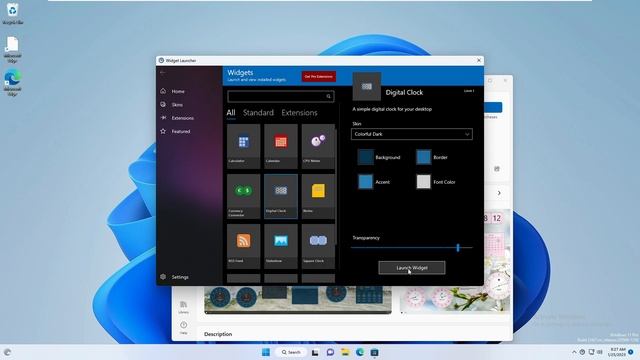 How To Add Clock Widget In Windows 11 Desktop (3 Clocks) 2023