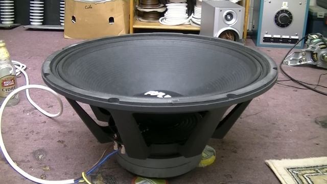 Extreme Speaker Test 21" Driver Pop смотреть онлайн