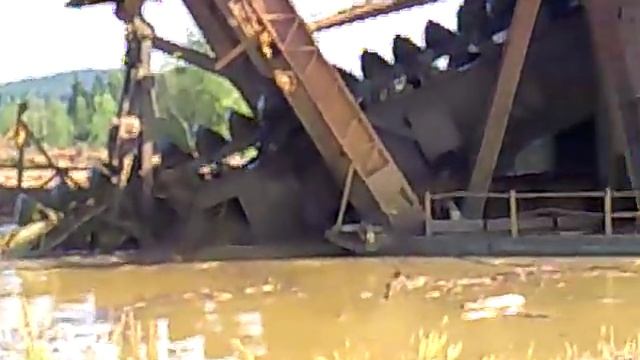 Драга - убийца речек! смотреть онлайн