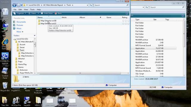 How to Make A WoW Server With AC Web Repack 2.4.3 Patch смотреть онлайн